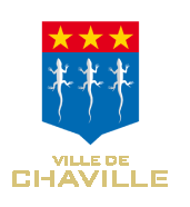 blason de Chaville